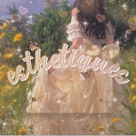 esthetiques ୨୧