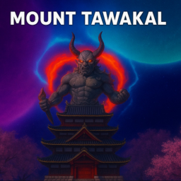 [EVENT X 1000] Mount Tawakal