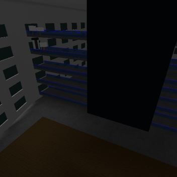 The backrooms: Chapter one (in work)