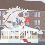 Parade Square, Larkhill