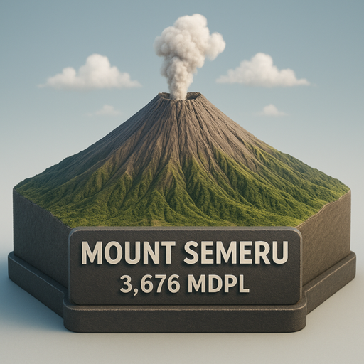 Free AVA x40 MOUNT SEMERU