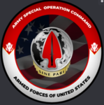 {AFUS} Army Special Operations Command