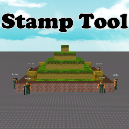Stamp tool 🔨