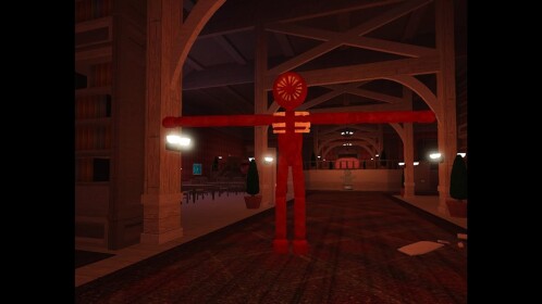 DOORS but its fanmade AND bad NEW UPDATE (chapter 