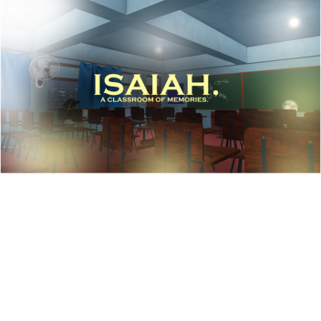 Isaiah.
