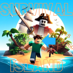 New Release! Survive on an island!