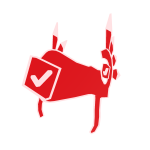 Red Verified Hat