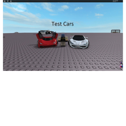 *Testing Cars And The Map Legend