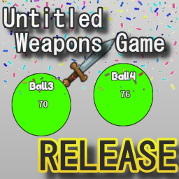 untitled weapons game