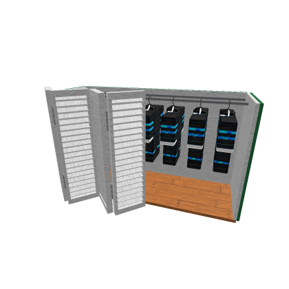 boring closet