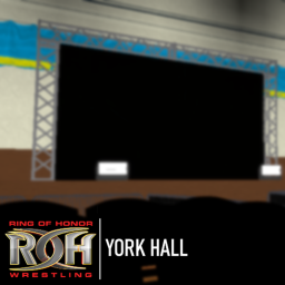 [RING OF HONOR] - Yoxrk Hall