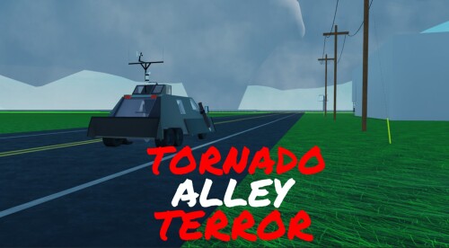 Tornado Alley Terror