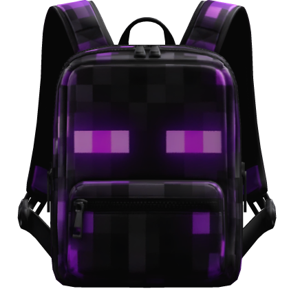 Enderman Backpack