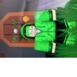 Green gang out