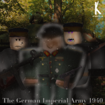 *The Imperial German Army 1940's*