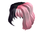 Pink and black!