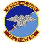 58th Rescue Squadron
