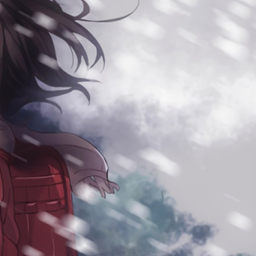 ❄