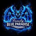 FAMILY BLUE PARADISE