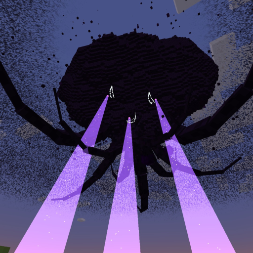 Untitled Wither Storm Boss Fight