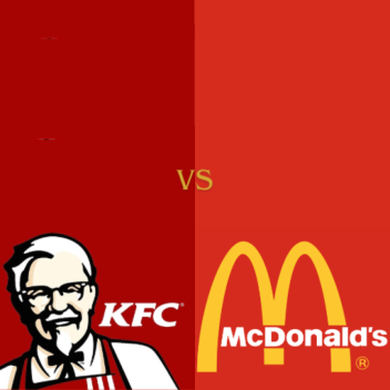 KFC vs MCDONALDS