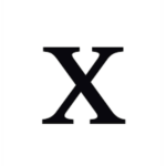 X The X