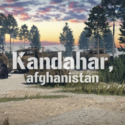 Kandahar, afghanistan {2019}