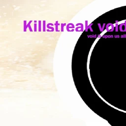 (Its been a good journey...) Killstreak Void icon
