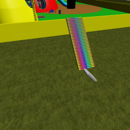 Rowan the survival map