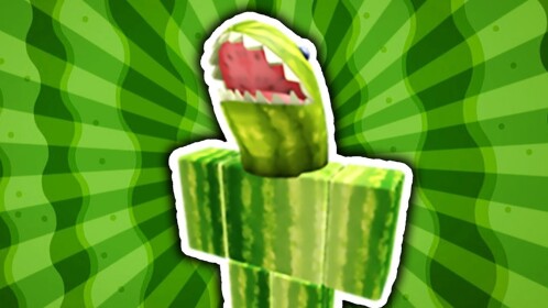 Melon Border