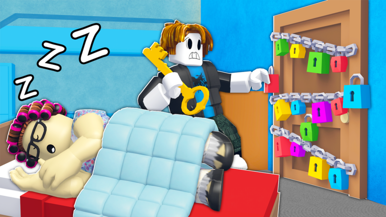 Sneak Out! 🤫 screenshot 3