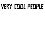The Awesome/cool people