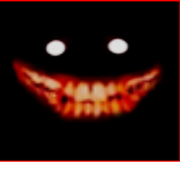 Got better but still creepy...
