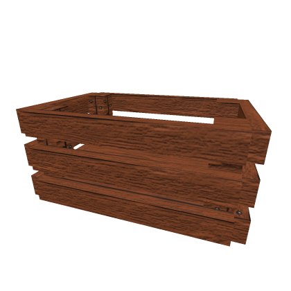 Little Wooden Crate