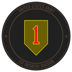 1st Infantry Division |USA|