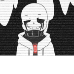 Undertale au Christmas party