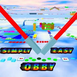 🌟Easy peazy obby(250 STAGES!)🌠 icon