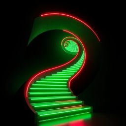 Infinity Steps