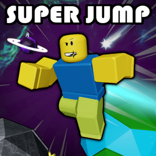 Super Jump Tower!