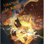 シ Wanted シ