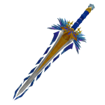 Lightbringer Ornate Sword
