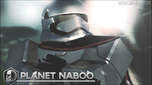 Occupied Naboo 