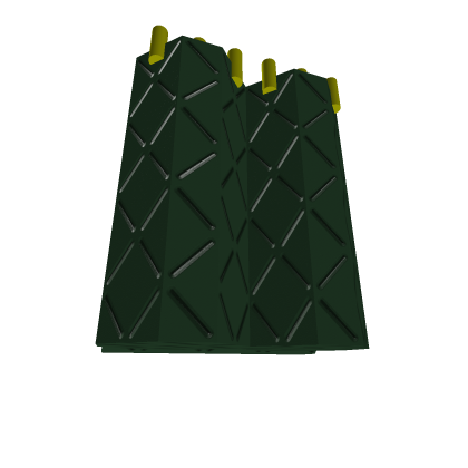 Extra chaingunner set