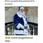 Straight Drip homie