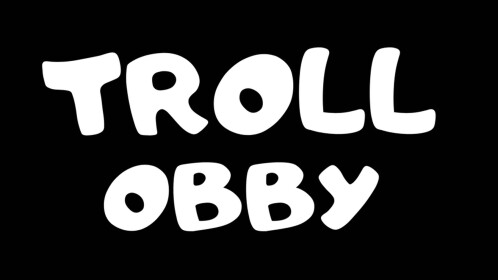 [🎉50% SELL] TROLL OBBY