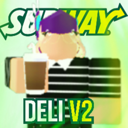 Subway and Cafe | Just a place holder.