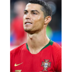 Cristiano Ronaldo el bicho