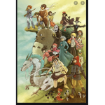 The Children Of Ghibli