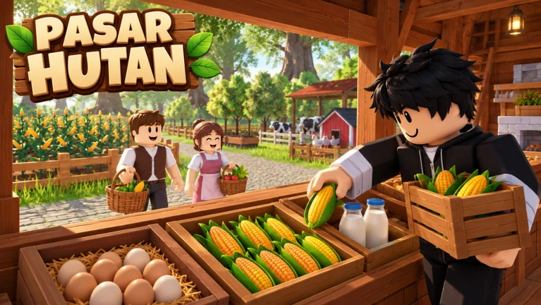 Forest Market