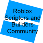 Roblox Scripters and Builders Community
